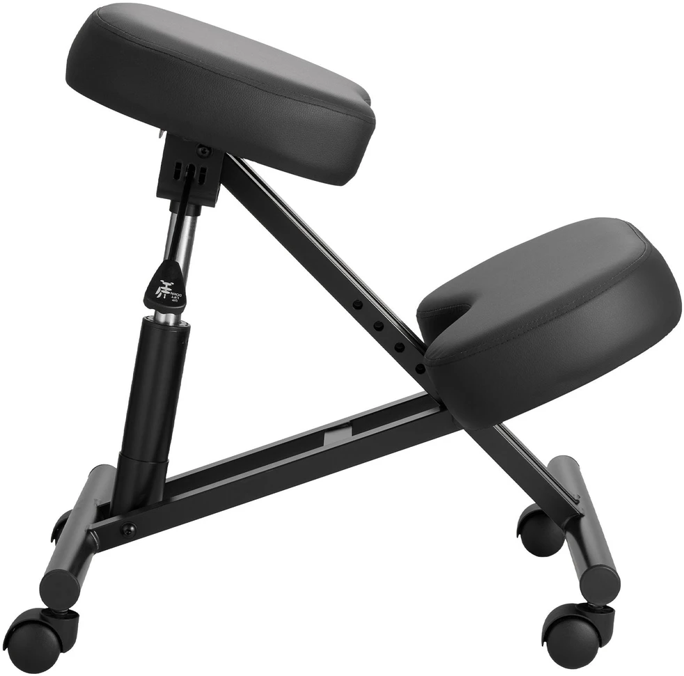 Vevor Ergonominė kėdė su ratukais