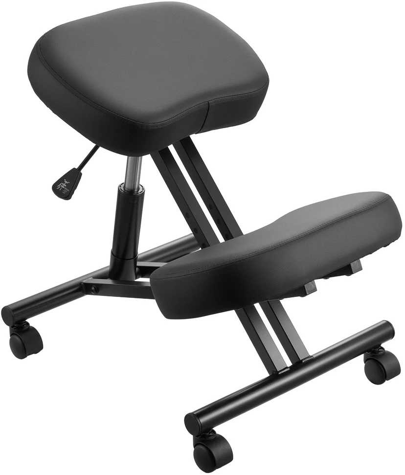 Vevor Ergonominė kėdė su ratukais