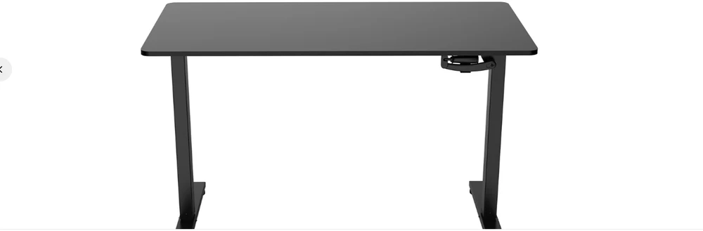 Ergonomiškas „Spacetronik LUMBO 44“ pilkas fotelis