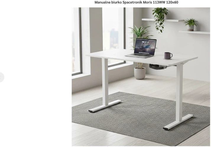 Ergonomiškas „Spacetronik LUMBO 44“ pilkas fotelis