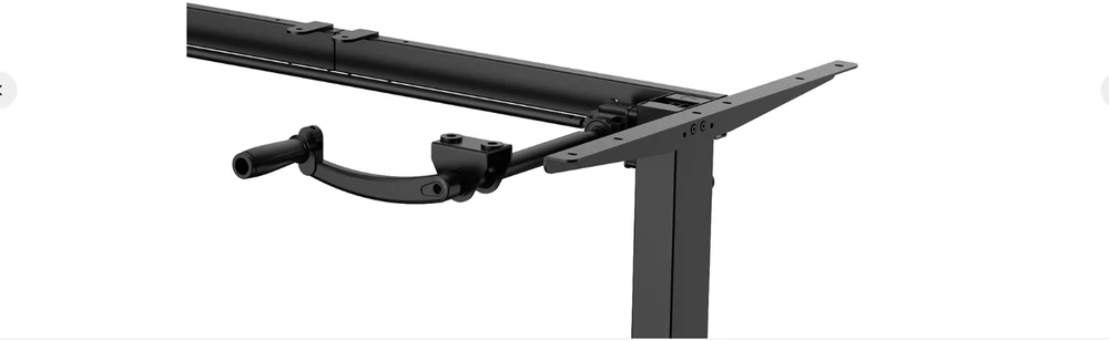 Ergonomiškas „Spacetronik LUMBO 44“ pilkas fotelis