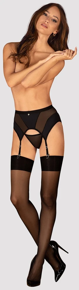 Obsessive OBS Garter B. XS/S