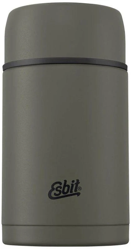 "Thermos Esbit" maisto ąsotis 1 l oliwkowy