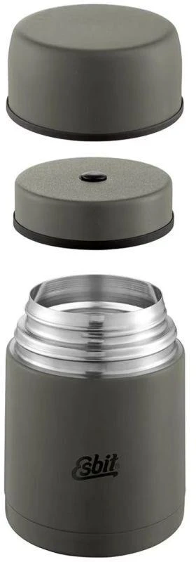 "Thermos Esbit" maisto ąsotis 1 l oliwkowy