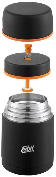 Maisto indelis "Esbit FJ500ML-2" - 0,5 litro talpos