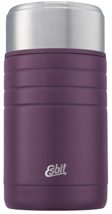 Esab Esbit Majoris maisto termosas 1000 ml - baklažano spalvos