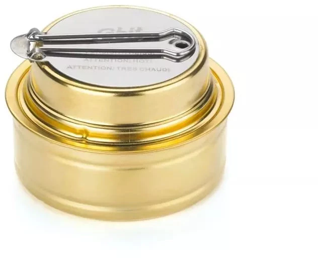 Kempingo virtuvės reikmenų rinkinys ESBIT Alcohol Cookset 2.35L