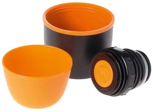 Thermos ESBIT Vacuum Flask 1L, juodas
