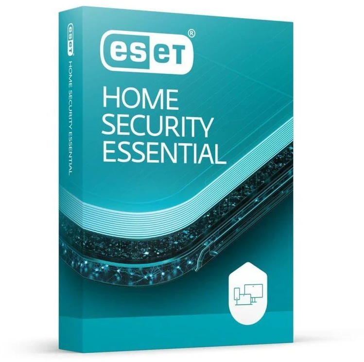 ESET HOME Security Essential BOX 1 – vienerių metų licencija