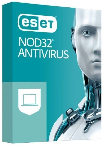 ESET NOD32 Antivirus BOX 1 - desktop - licencja na 2 metai