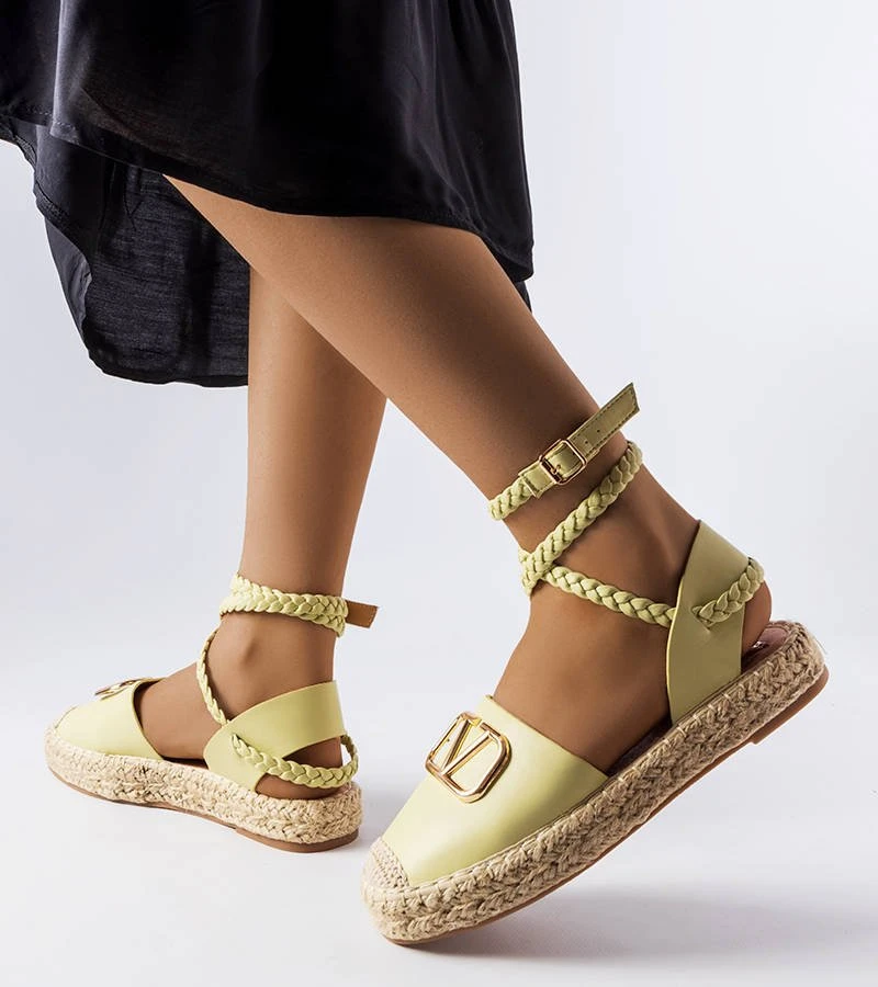 Espadrilės
