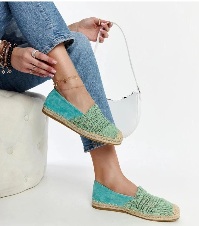 Espadrilės Solea