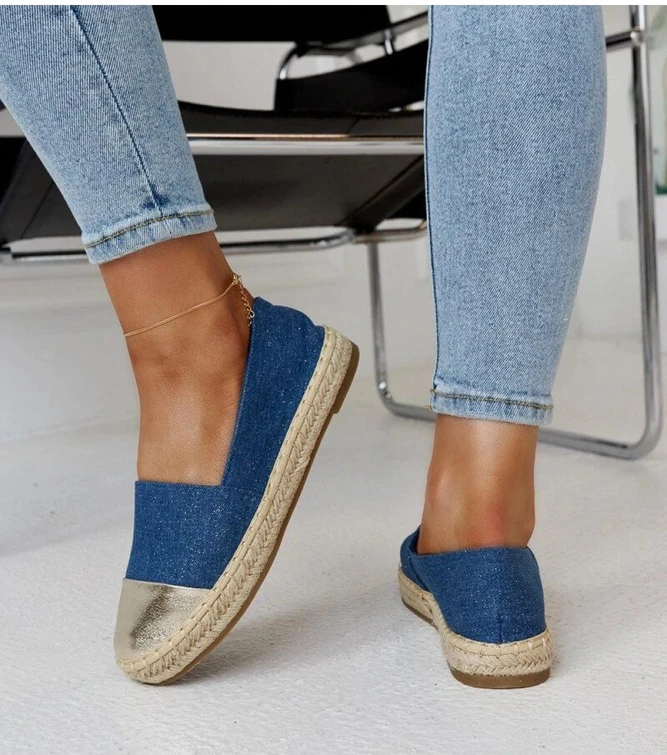 Espadrilės Solea