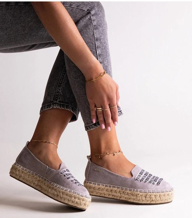 Espadrilės Solea