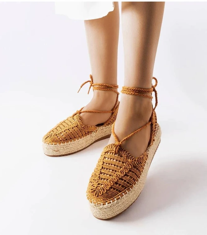 Espadrilės Solea