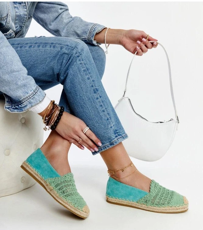 Espadrilės Solea