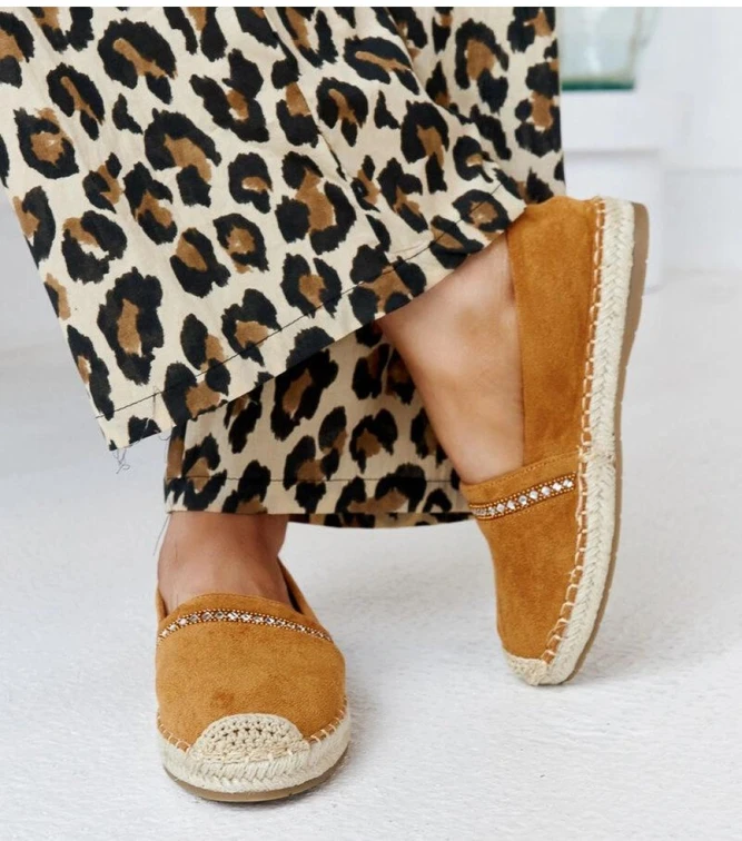 Espadrilės Solea