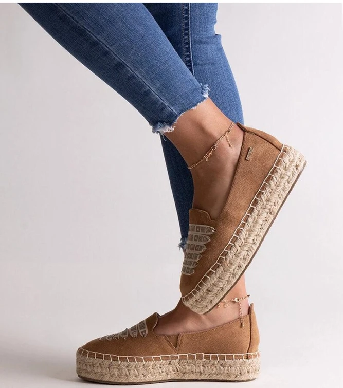 Espadrilės Solea