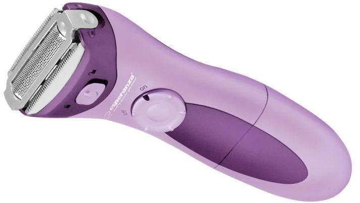 Esperanza Aruba EBG003V skustuvas Violetinė
