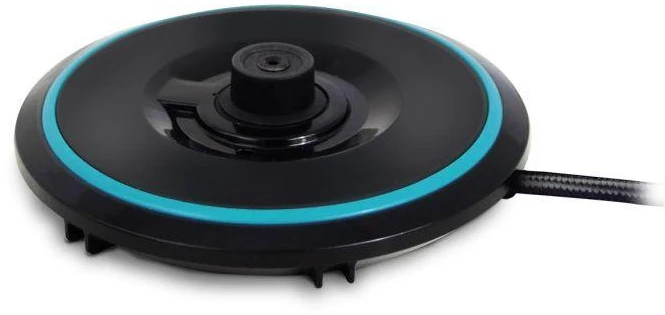Esperanza EHI010 Garų lygintuvas Ceramic soleplate Pilkas, Juodas 2600 W