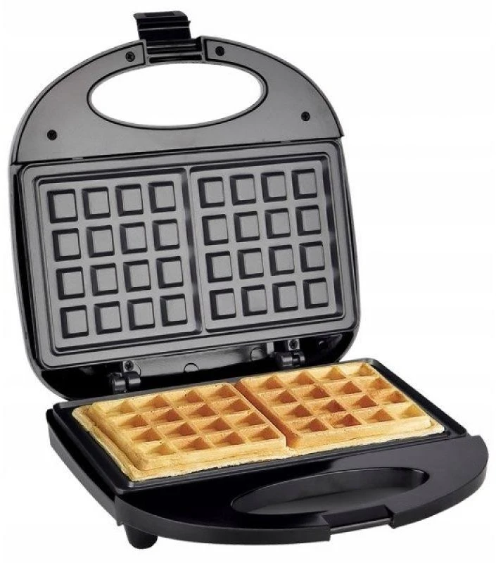 Vaflinė Esperanza Vaflių keptuvė "Blueberry", 1000w