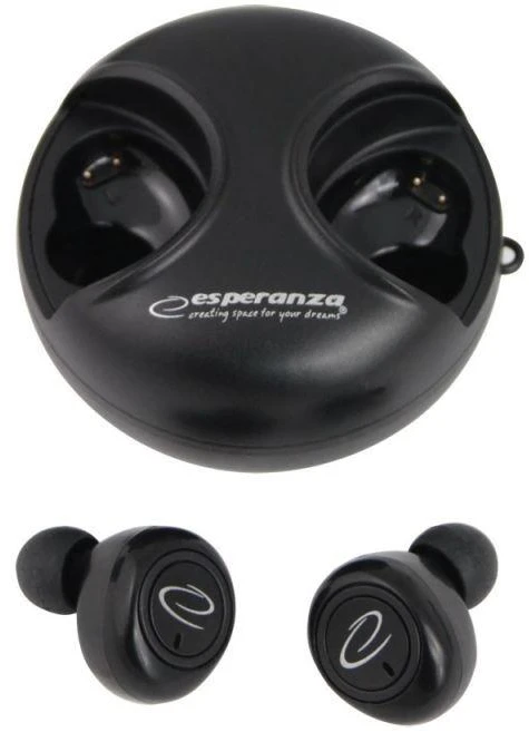 ESPERANZA Bluetooth TWS ARIES EH228K ausinės