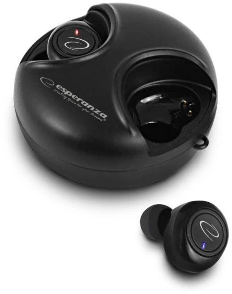 ESPERANZA Bluetooth TWS ARIES EH228K ausinės