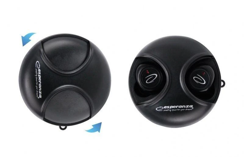 ESPERANZA Bluetooth TWS ARIES EH228K ausinės