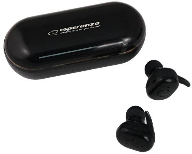 ESPERANZA Bluetooth TWS ausinės CARDERA EH225K