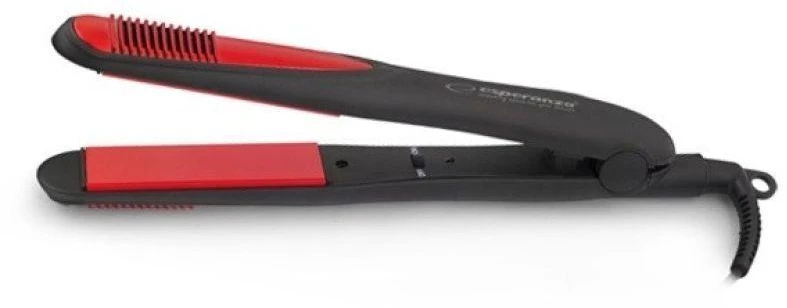 Tiesinimo žnyplės for hair Esperanza Brilliant EBP004 (35W, juodos spalvos)