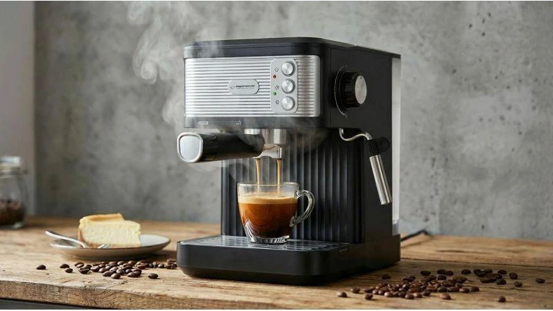 Kavos aparatas Esperanza EKC011 Espresso 1.8 L
