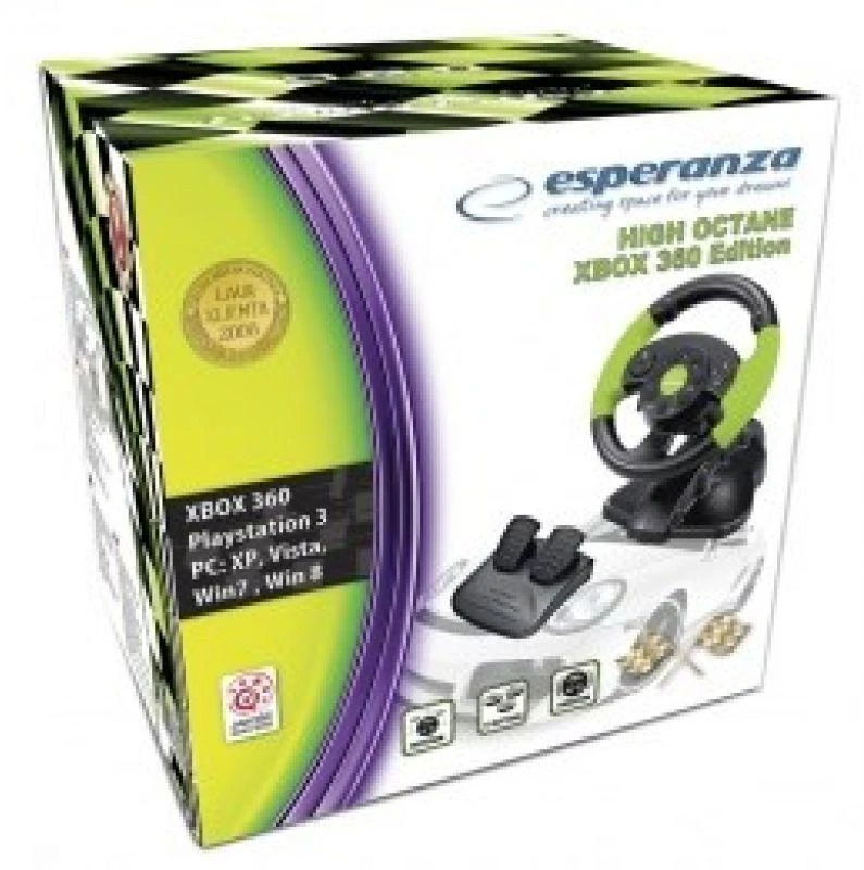 Vairas ESPERANZA EG104 PC/PS3/XBOX 360