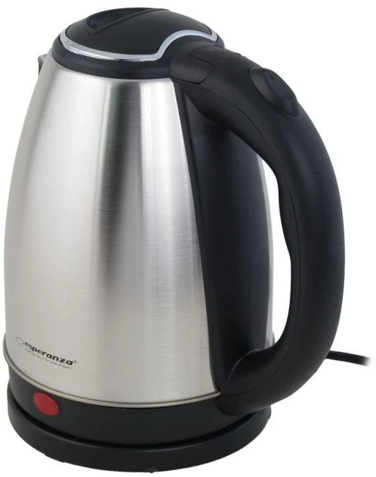 Elektrinis Virdulys - Esperanza EKK104X 1,8 L Juoda, Multi Spalvos 2200 W
