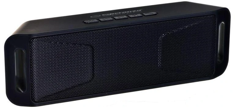 Esperanza FOLK EP126KK Bluetooth garsiakalbiai (Juodi)