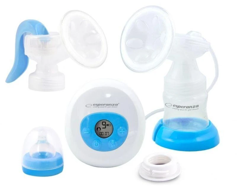 Esperanza ECM003B breast pump 150 ml Electronic