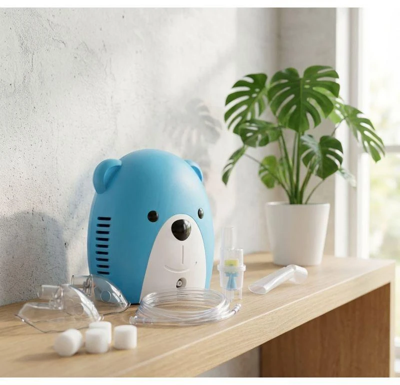 Esperanza ECN004 Compressor Nebuliser