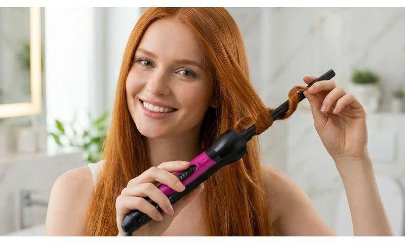 ESPERANZA EBL014 - 5901299949573 ESPERANZA EBL014 LAURA - HAIR CURLER - 10 MM