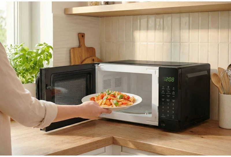 Mikrobangų Krosnelė - Esperanza EKO009 20L 700W Juoda