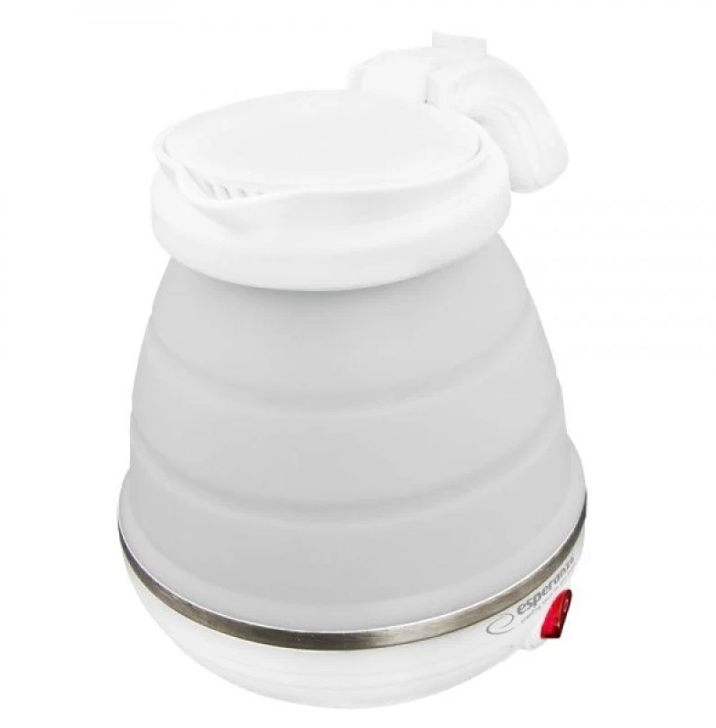 Elektrinis Virdulys - Esperanza EKK023 0,5 L 750 W Baltas