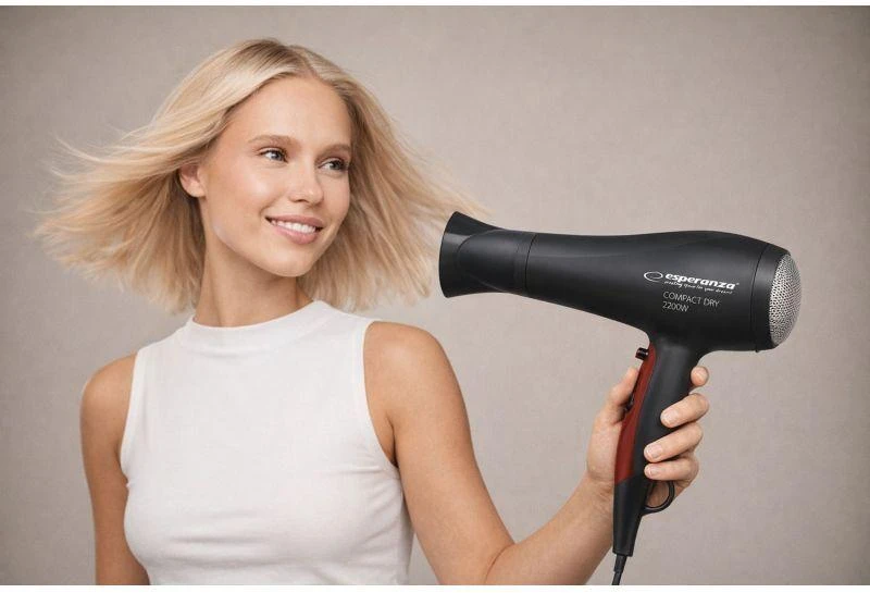 Plaukų džiovintuvas Esperanza EBH004K PAMELA 2200W