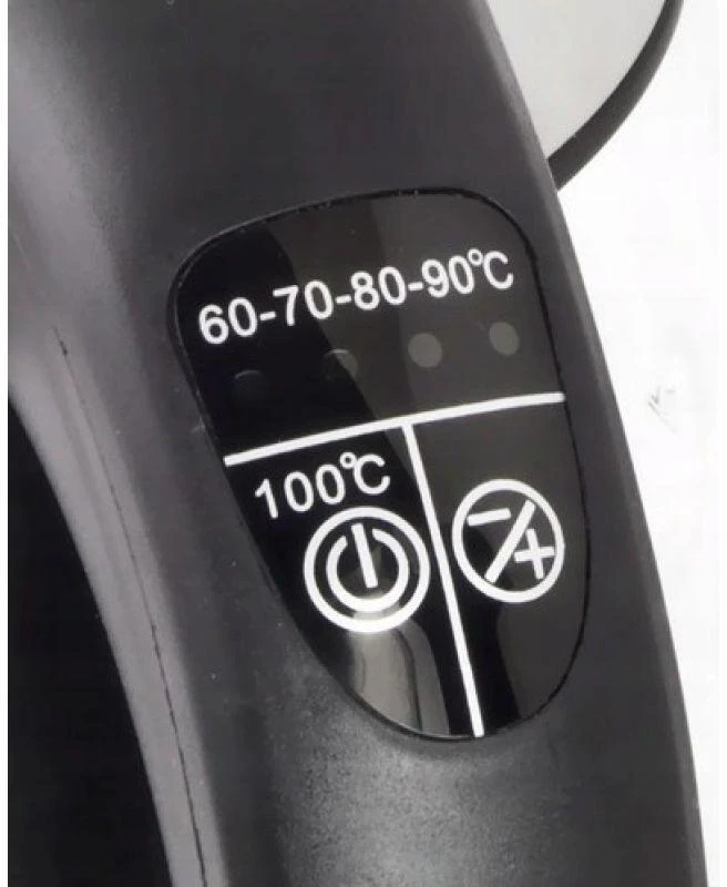 Elektrinis Virdulys - Esperanza EKK026 1,7 L 2200 W Juodas