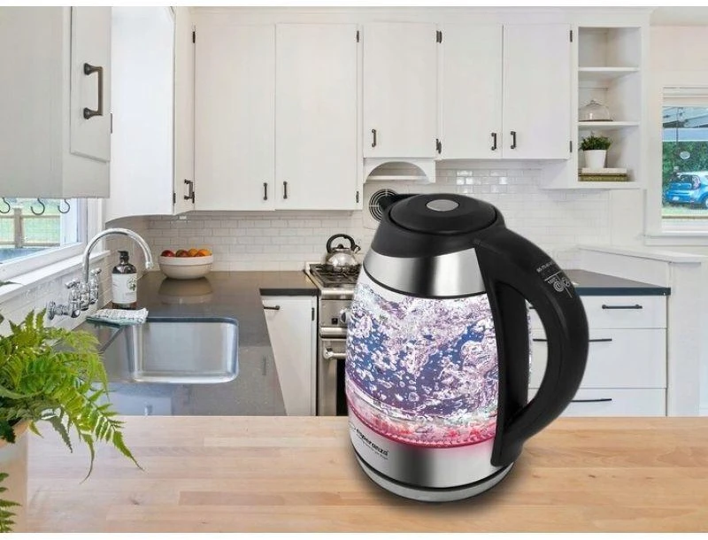 Elektrinis Virdulys - Esperanza EKK026 1,7 L 2200 W Juodas