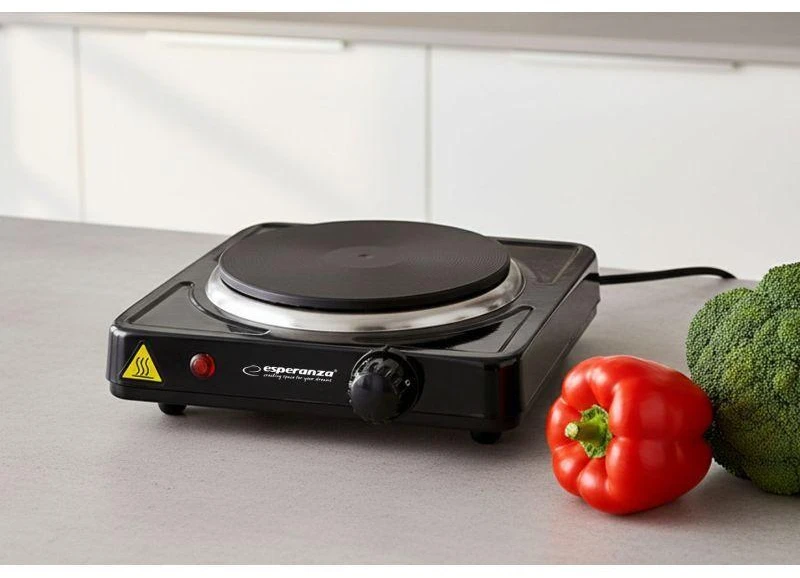 Cooker Esperanza St. Helens EKH003K (1 field, 1000W)