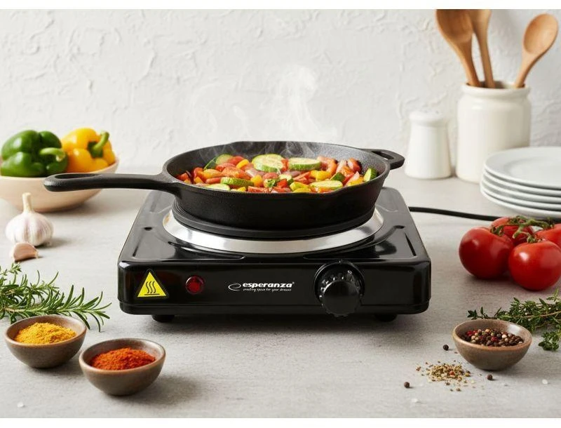 Cooker Esperanza St. Helens EKH003K (1 field, 1000W)