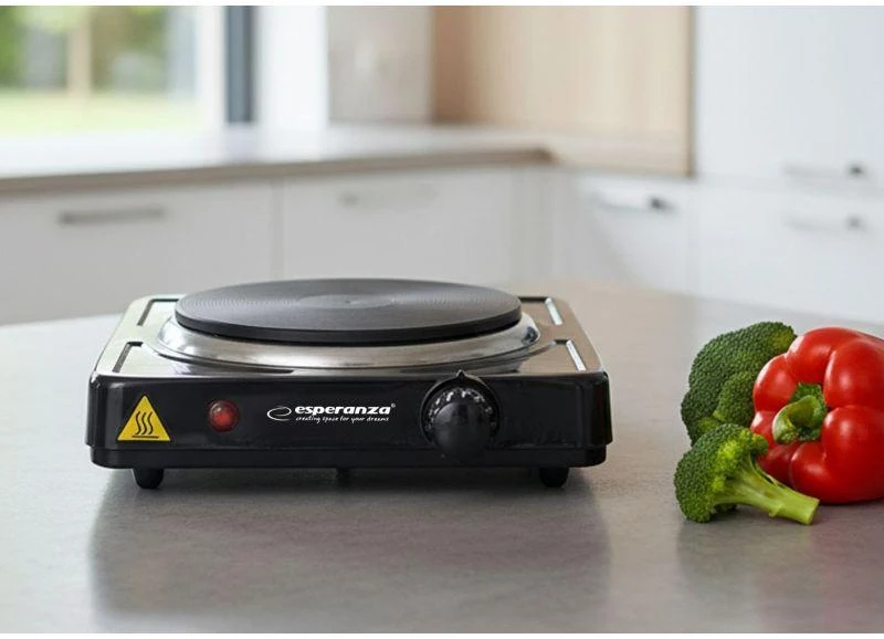 Cooker Esperanza St. Helens EKH003K (1 field, 1000W)
