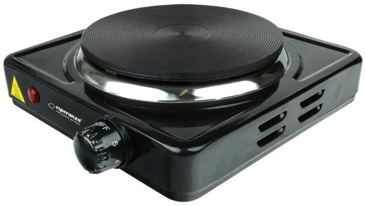 Cooker Esperanza St. Helens EKH003K (1 field, 1000W)