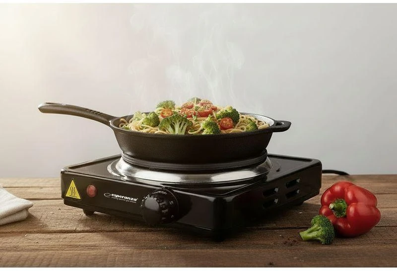 Cooker Esperanza St. Helens EKH003K (1 field, 1000W)