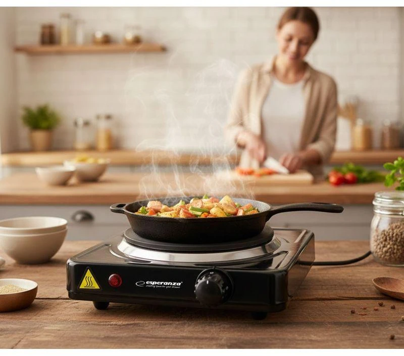 Cooker Esperanza St. Helens EKH003K (1 field, 1000W)