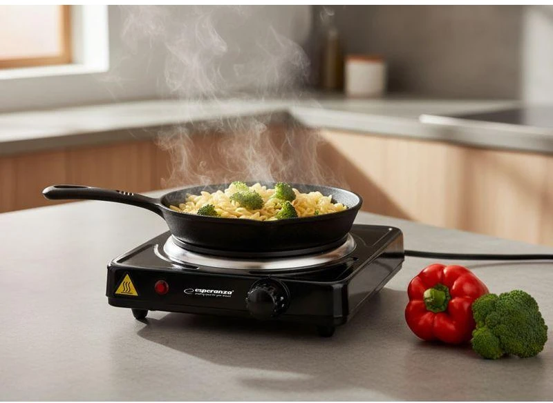 Cooker Esperanza St. Helens EKH003K (1 field, 1000W)