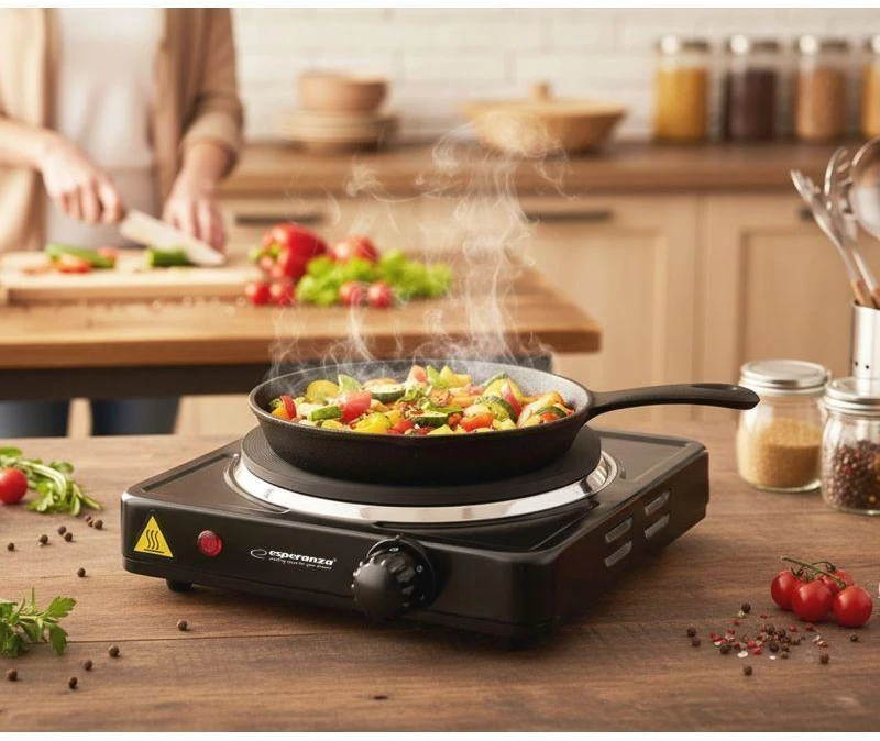 Cooker Esperanza St. Helens EKH003K (1 field, 1000W)